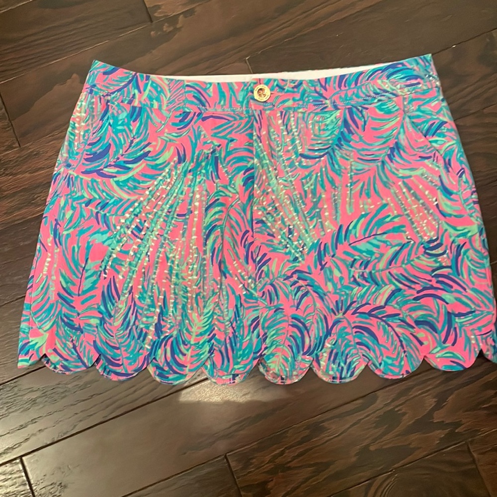 Lilly Pulitzer Skort